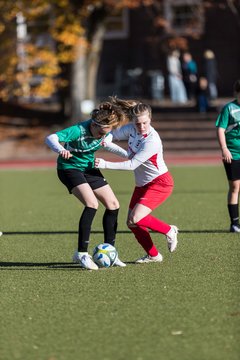 Bild 228 - wCJ Walddoerfer - Wellingsbuettel 3 : Ergebnis: 4:1